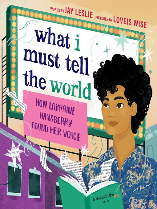 Title details for What I Must Tell the World by Jay Leslie - Available